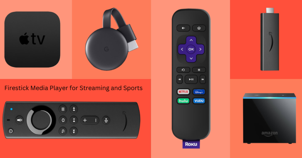 Firestick Media Player