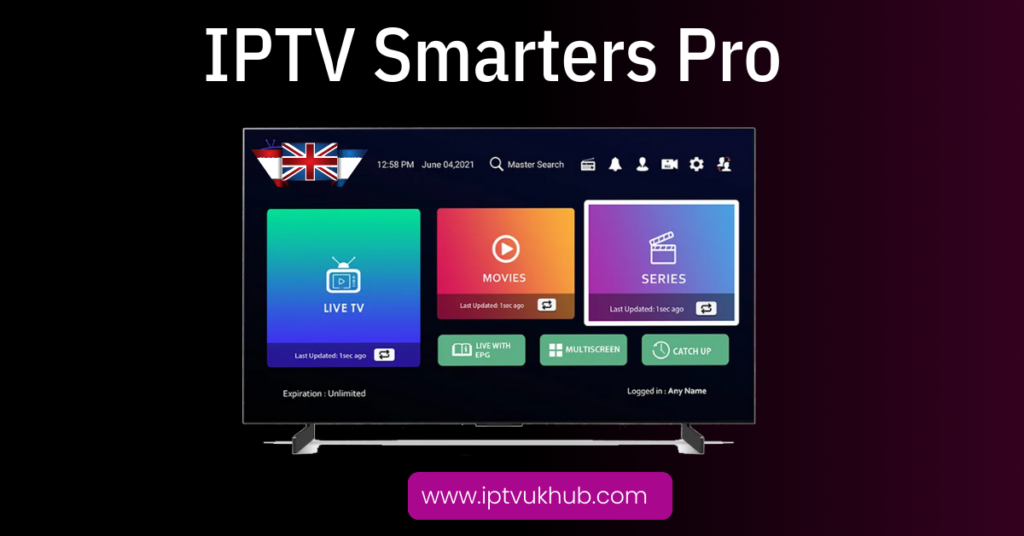 IPTV Smarters Pro