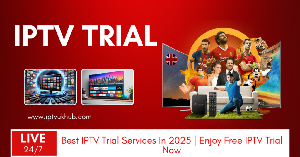 IPTV Trial