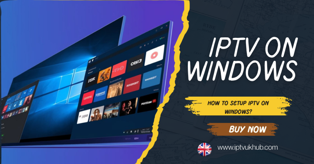 IPTV on Windows