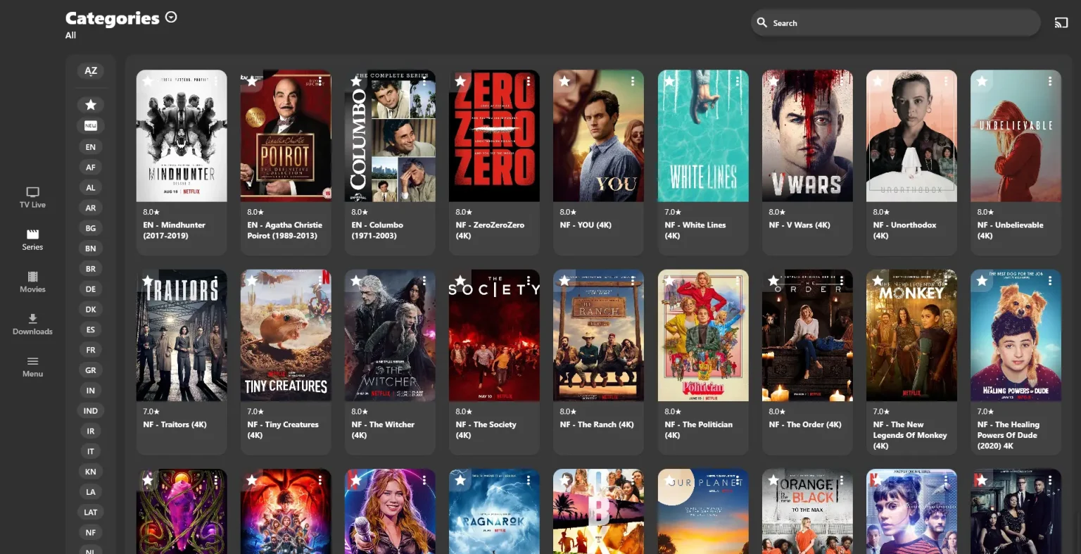 Setup IPTV on Windows