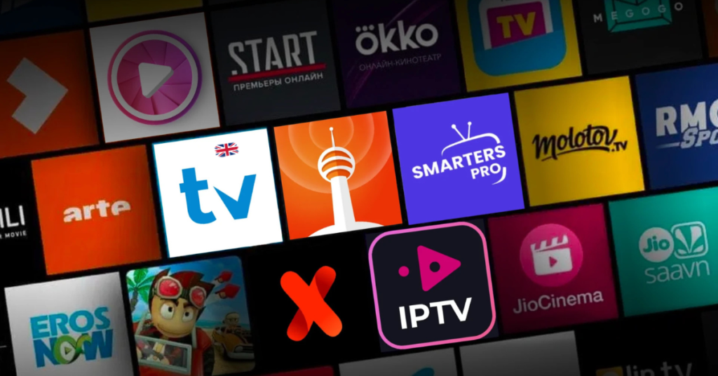 IPTV Stream Player