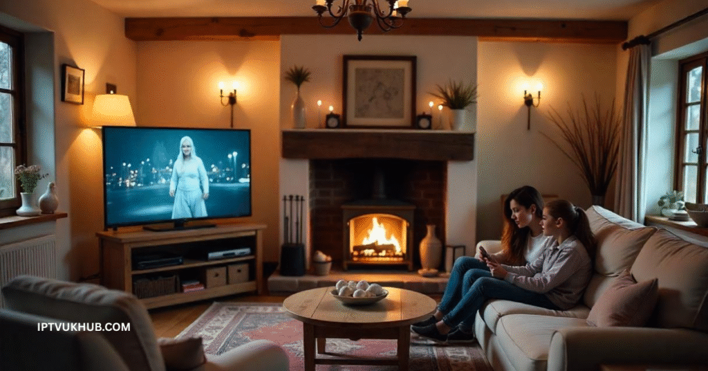 Best IPTV Subscriptions in UK