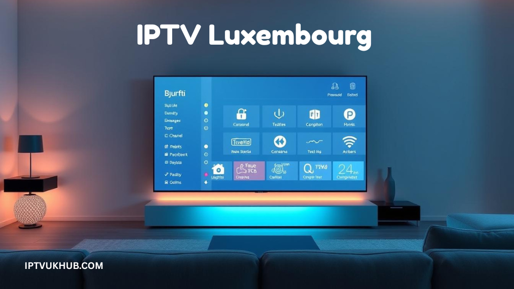 IPTV Luxembourg
