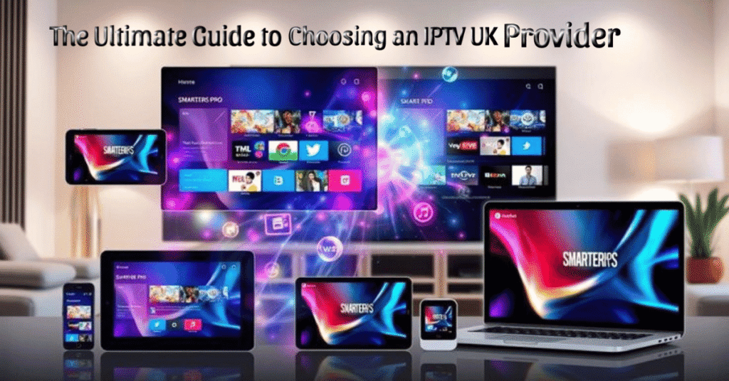 Choosing an IPTV UK Provider