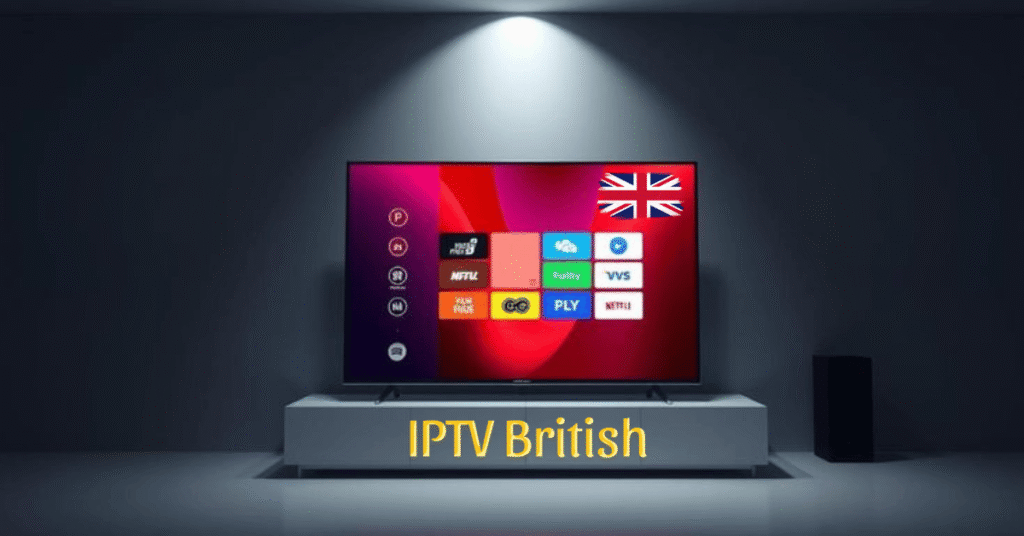 IPTV British