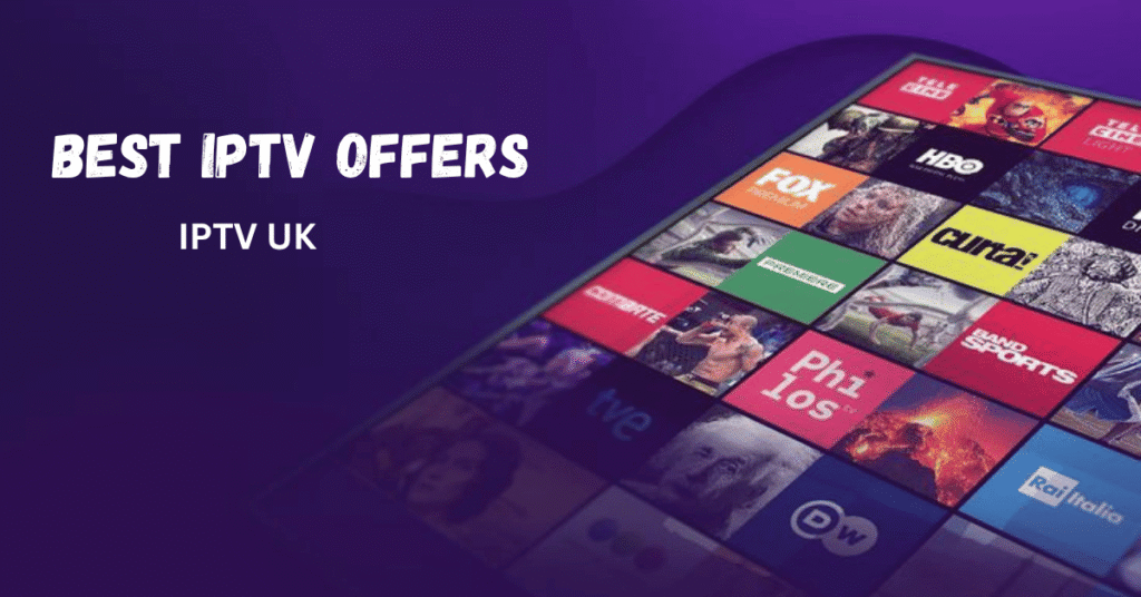 Best IPTV offers