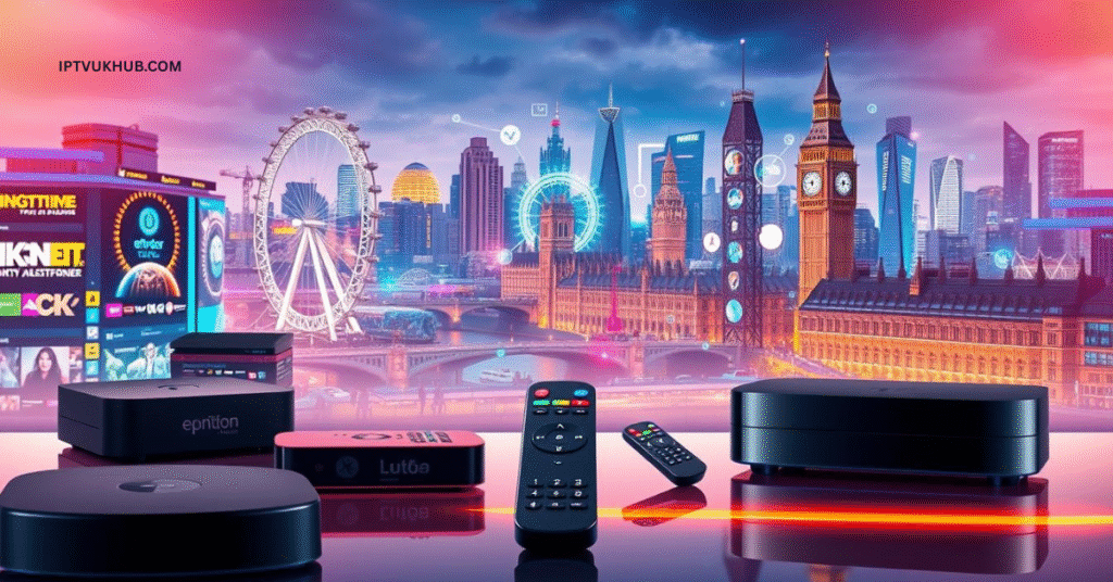 Best IPTV UK