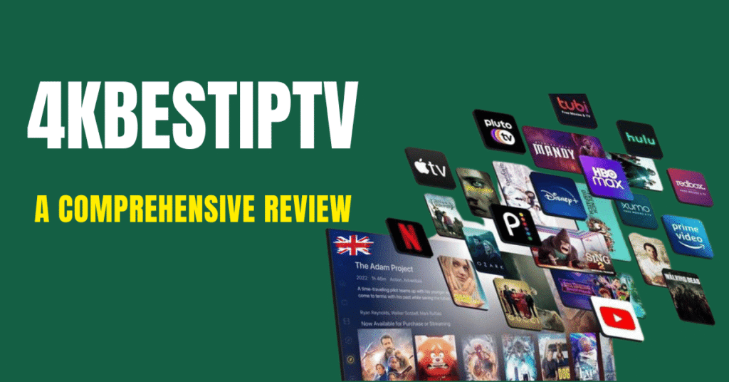 4KBestIPTV