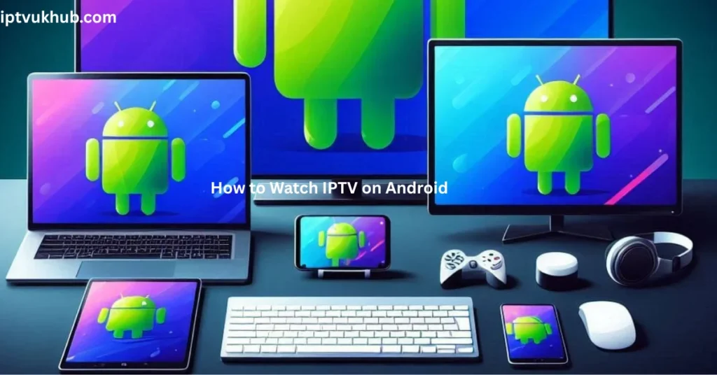 How to Watch IPTV on Android