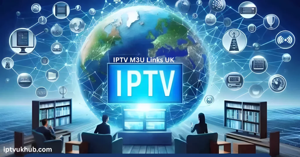 IPTV M3U Links UK