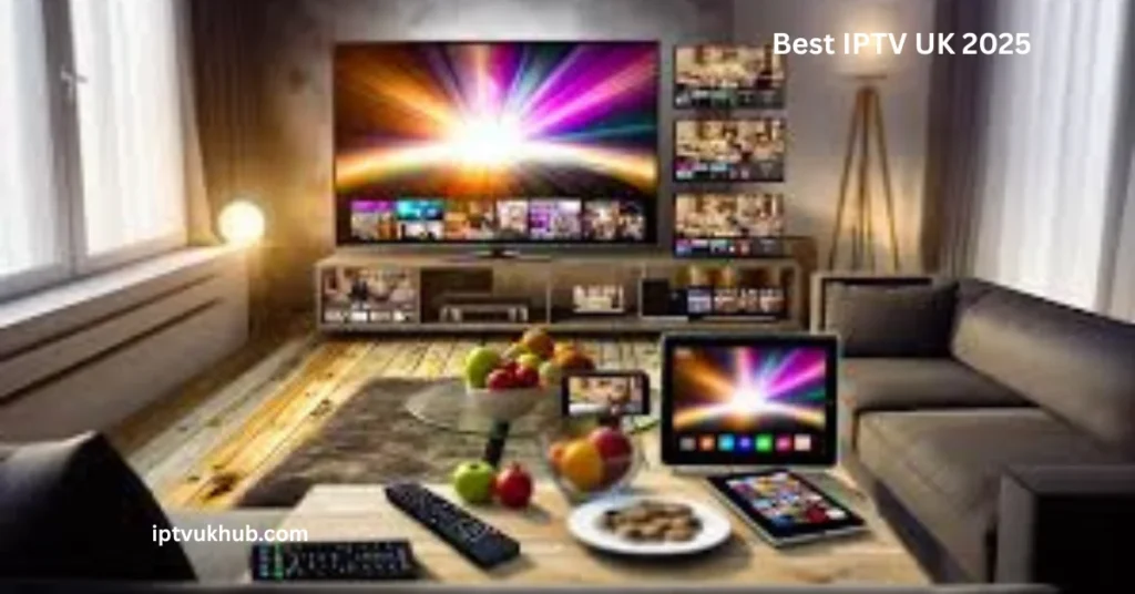 Best IPTV UK 2025